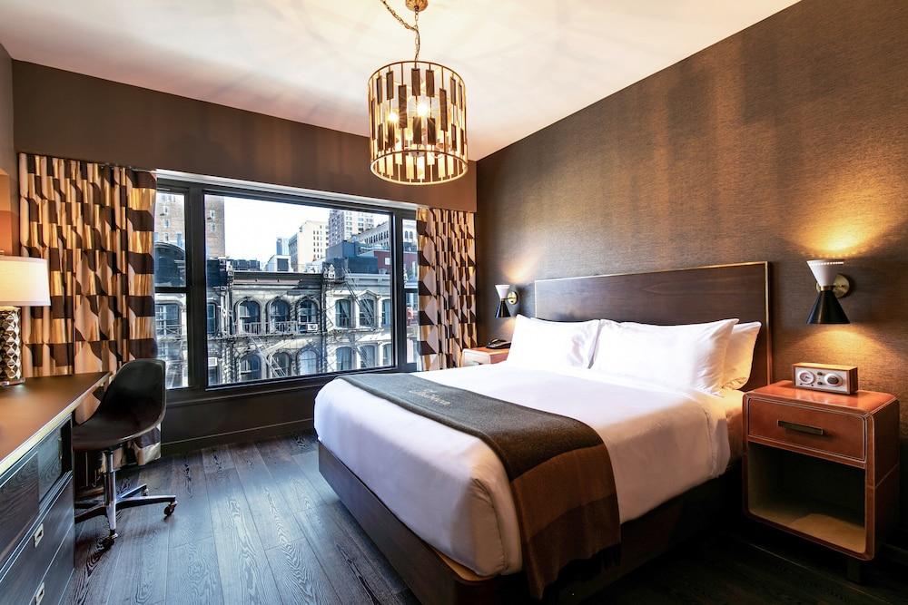 Roxy Hotel นิวยอร์ก ภายนอก รูปภาพ